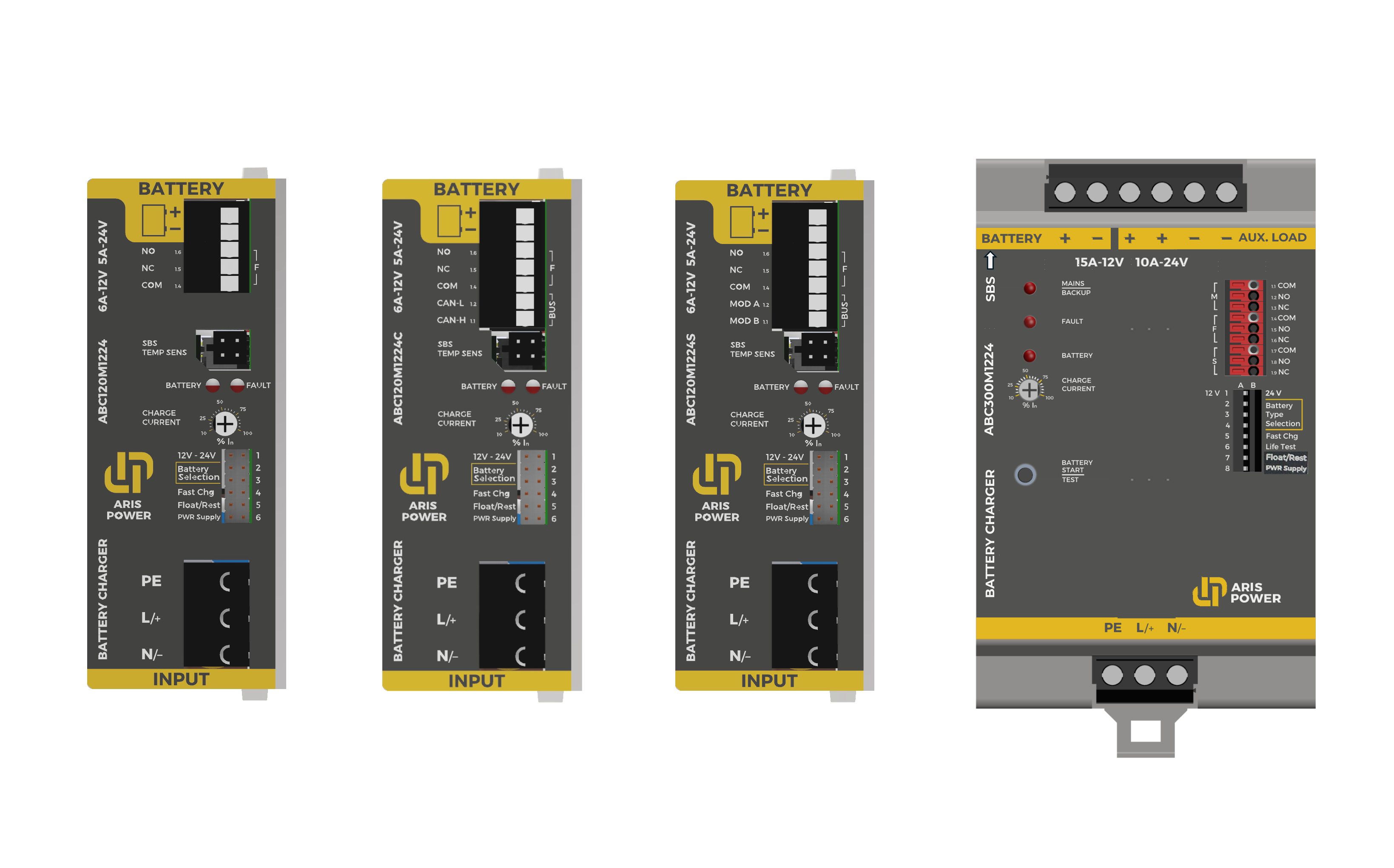 DC-UPS Series